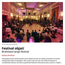 Festival objatí (Bratislava tango festival)