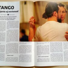 Tango je spojenie aj nevinnosť – Nota bene 2/2019