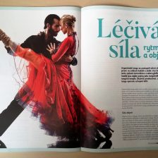 Léčivá síla rytmu a objetí