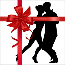 Hľadáte výnimočný Valentínsky darček? Venujte kurz argentínskeho tanga!
